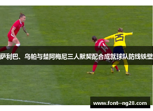 萨利巴、乌帕与楚阿梅尼三人默契配合成就球队防线铁壁 萨利巴、乌帕与楚阿梅尼三人默契配合成就球队防线铁壁