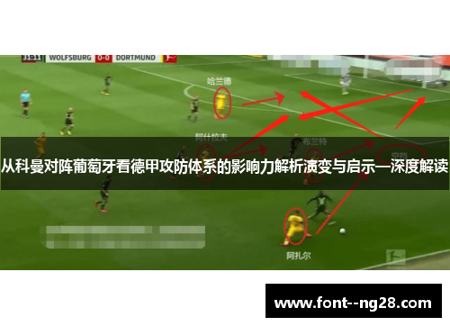 从科曼对阵葡萄牙看德甲攻防体系的影响力解析演变与启示—深度解读 从科曼对阵葡萄牙看德甲攻防体系的影响力解析演变与启示—深度解读